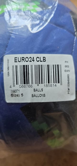 Piłka adidas piłki nożnej bala Adidas Telstar rozm 5