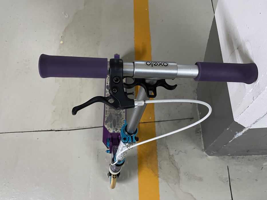 Vendo trotinete marca Oxelo