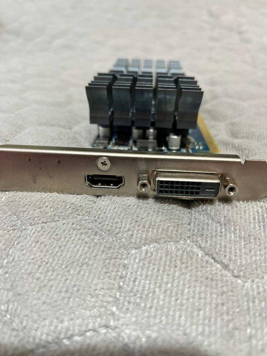 Відеокарта GeForce GT 1030, 2GB, GDDR5, пасивна