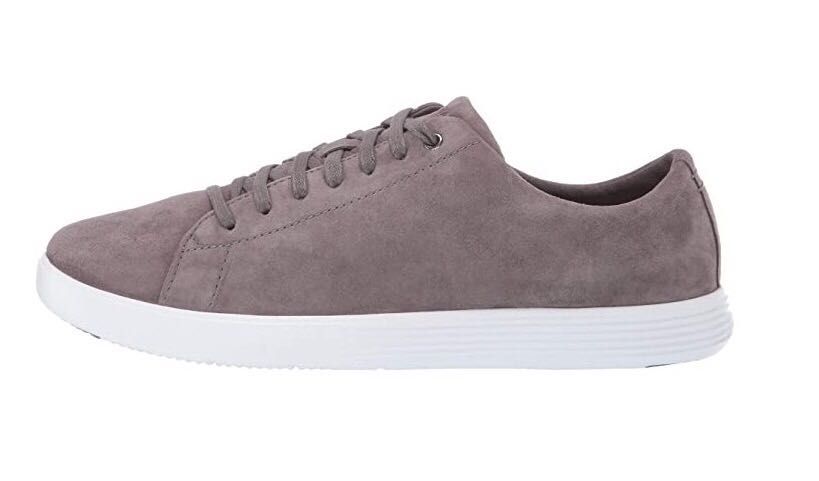 Замшевые кеды Cole Haan, оригинал США, 36,5 новые