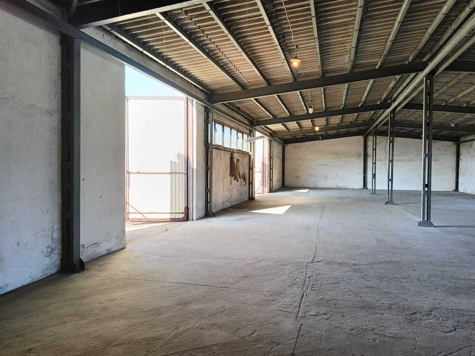 Hala do wynajęcia 370m2 wynajem Gorzów Wielkopolski