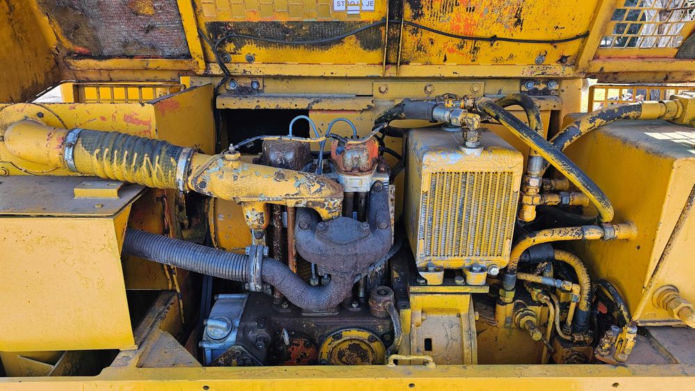Zettelmeyer ZL 501 anie jcb