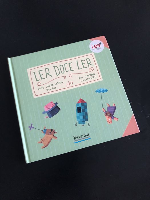 Livros de historias - LER+ Plano Nacional de Leitura