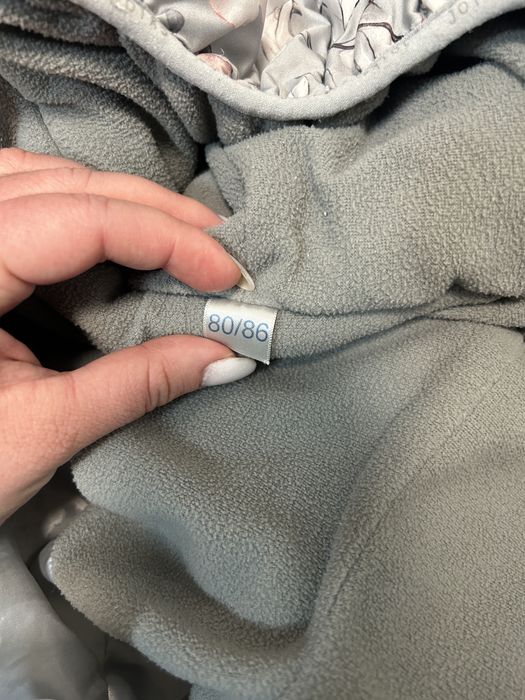 Демісезонний комбінезон 80-86 joiks