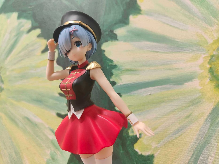 Rem Figura "Re:Zero"