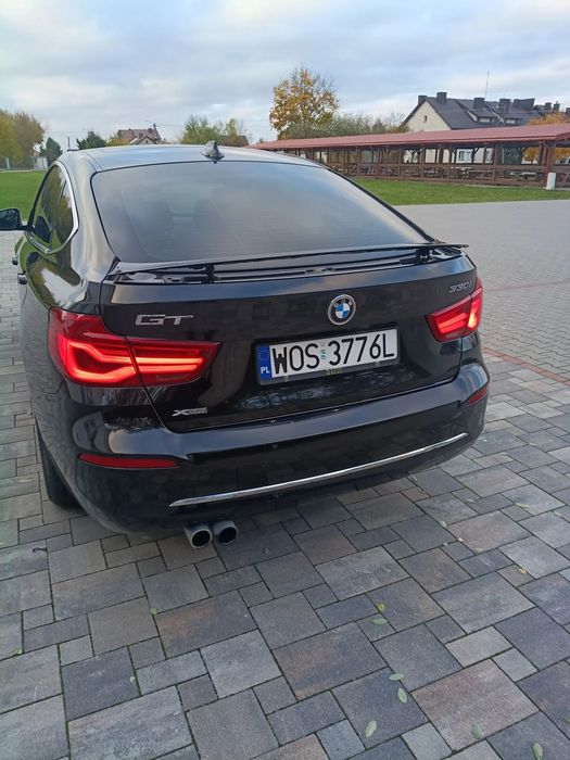 BMW 3GT