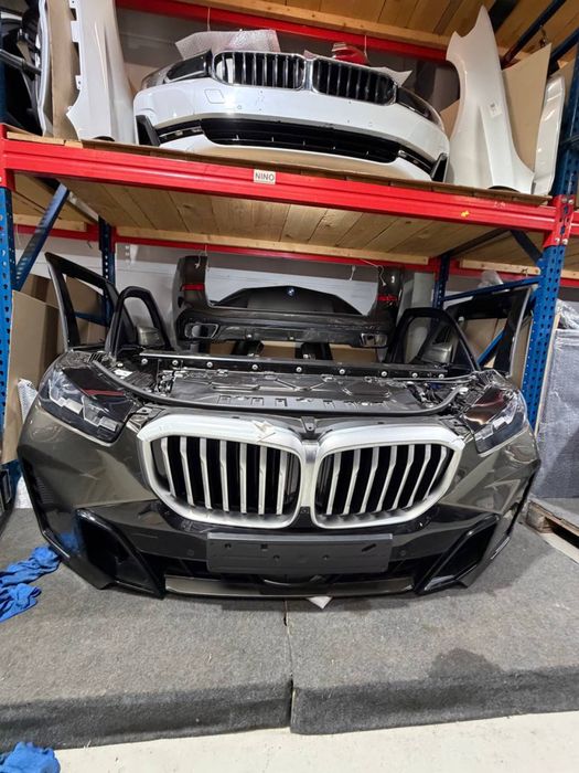 Комплект BMW X5 G05 LCI бампер фари панель a300 416 C3D