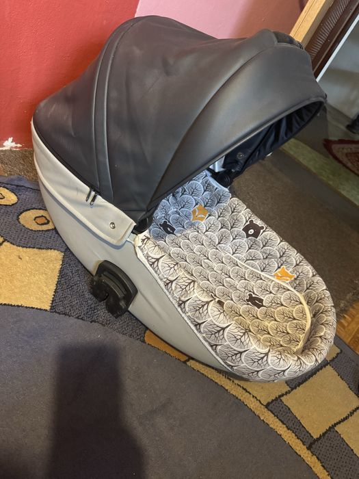 Wózek dziecięcy Soft Mirage