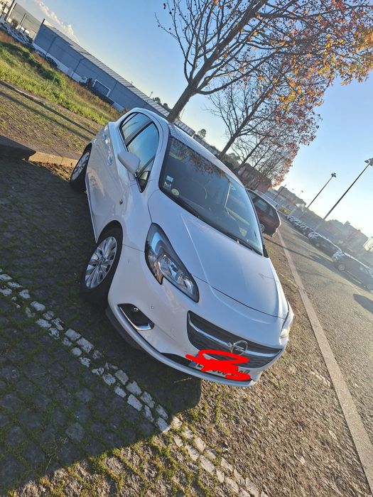 Opel Corsa écoflex 2017