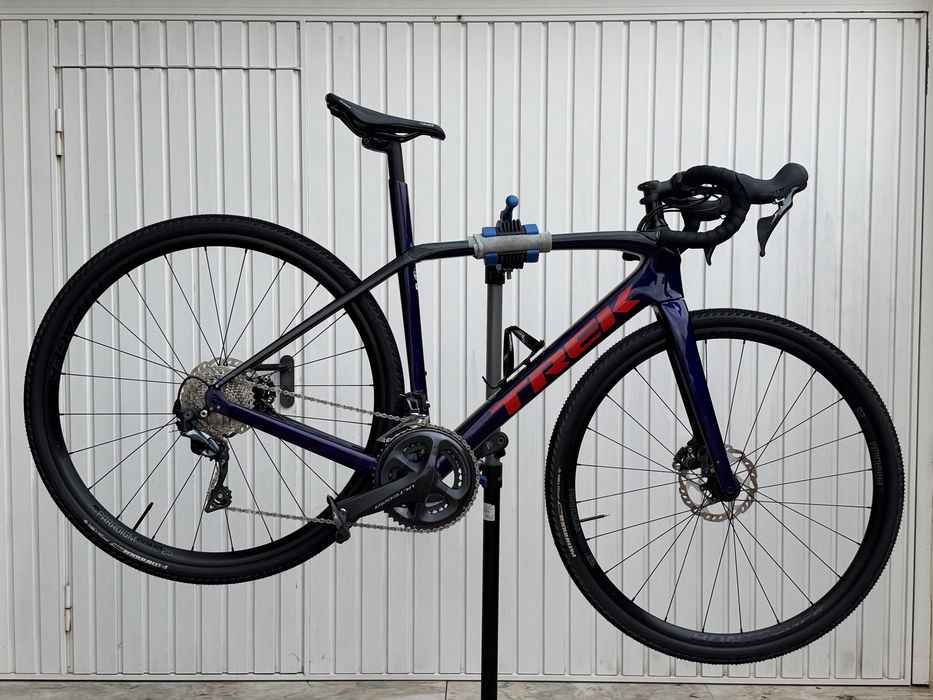 Trek Domane SL6 2021 Carbono - Tam. 52 - Shimano Ultegra