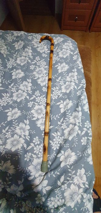 Łaska z drewna bambusowego