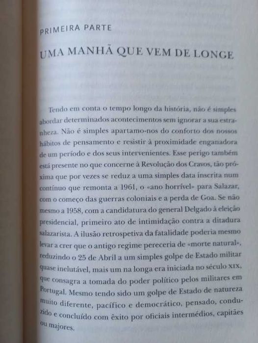 Breve História do 25 de Abril - Yves Léonard