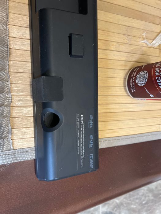 Колонка під ТВ TOSIBA SB3950E1 40W