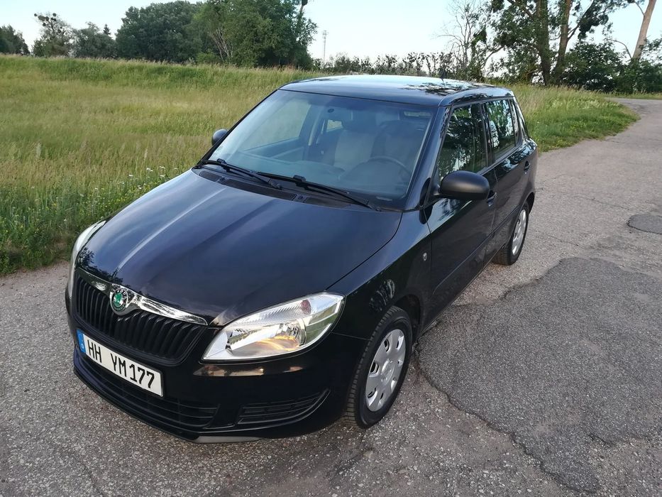 Škoda Fabia