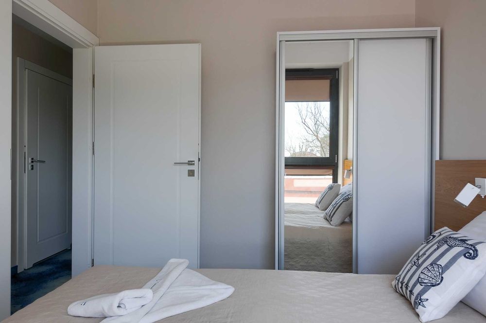 Apartament BAŁTYCKI z WIDOKIEM na morze nocleg LAST minute WAKACJE