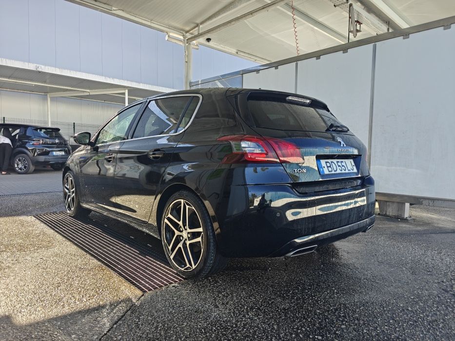 Peugeot 308 1.2 Puretech 2018 Full extras — photo 4