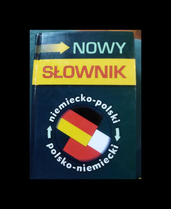 Nowy Słownik niemiecko-polski polsko-niemiecki