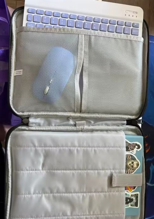 Сумка противоударная  для планшета ноутбука 7-12 дюймов