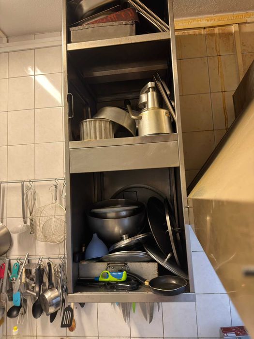 Recheio de Restaurante