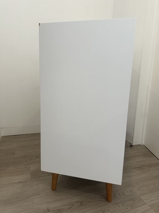 Mobilia de quarto completa moderna