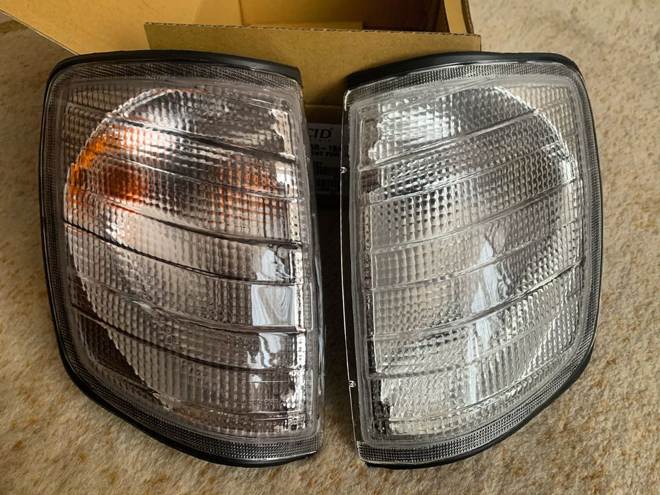 Нові фари, фара, поворотник, стопи Mercedes w124 E-class w201, 190
