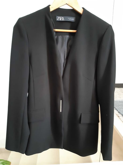 Casaso Blazer da Marca ZARA (Com Etiqueta)