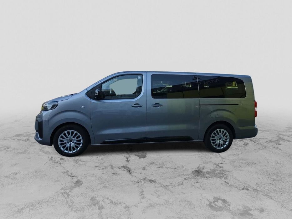 Peugeot Traveller