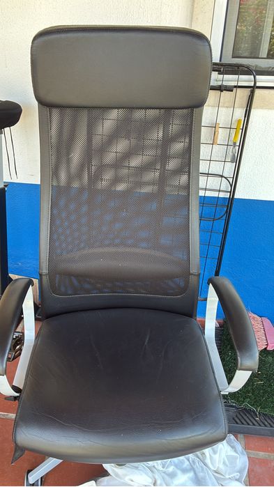 Cadeira escritorio Markus IKEA