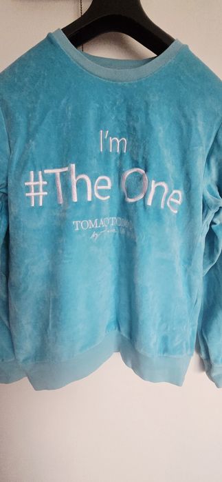Bluza damska L Tomaotomo