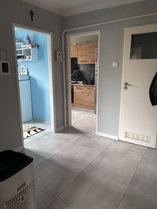 3-pokojowe słoneczne mieszkanie – Augustów, Śródmieście
