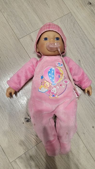 Baby born mini 35cm