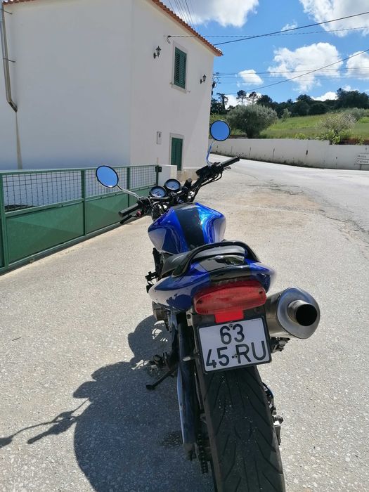 Honda CBF 600 Hornet - 25kw