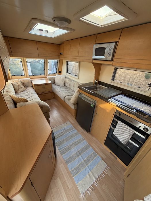 Caravana Bailey Olympus 462 (2010)