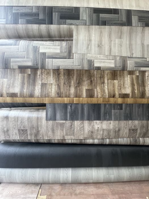 Лінолеум шир. 1,0-5,0м. Є-відновлення!!!