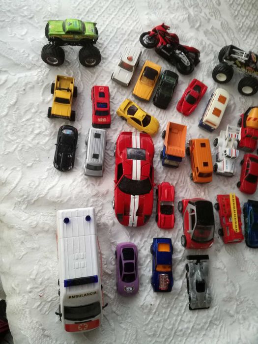 Carrinhos metal miniatura brincar