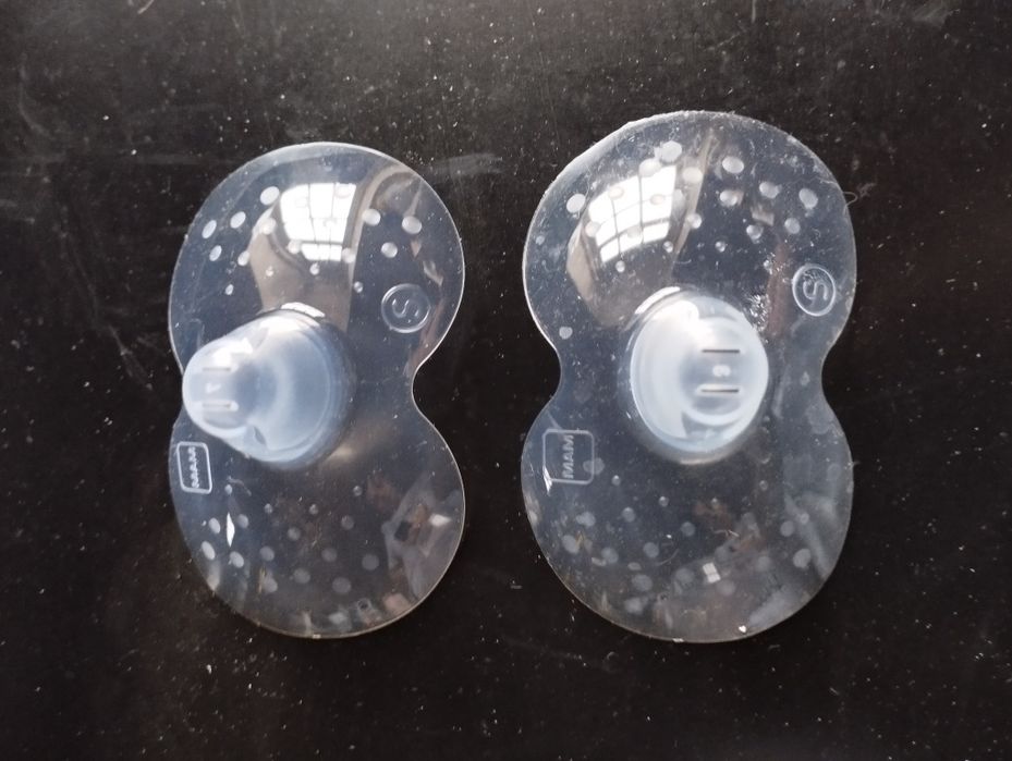 Protectores de mamilos