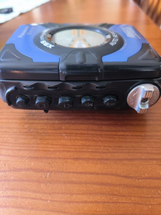 Panasonic Shock Wave RQ-SW6 - Walkman Vintage