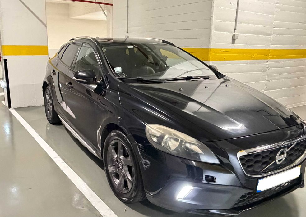 Volvo V40 Cross Country D2 1.6 Diesel 115cv