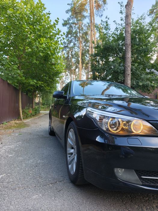 BMW 5 Series 2008 2-l Diesel  Без Торгу!
E60