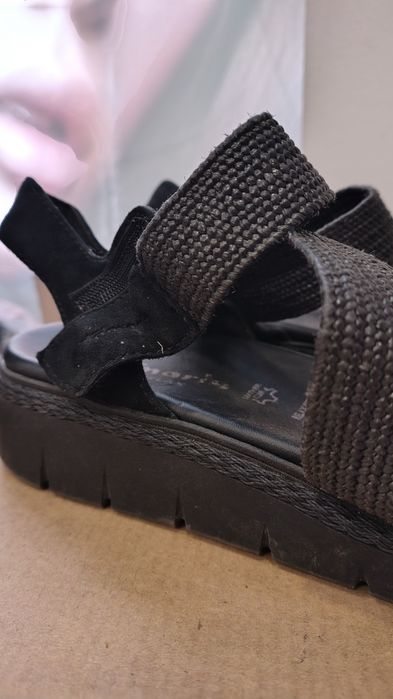 Tamaris pure relax damskie sandały rozmiar 41