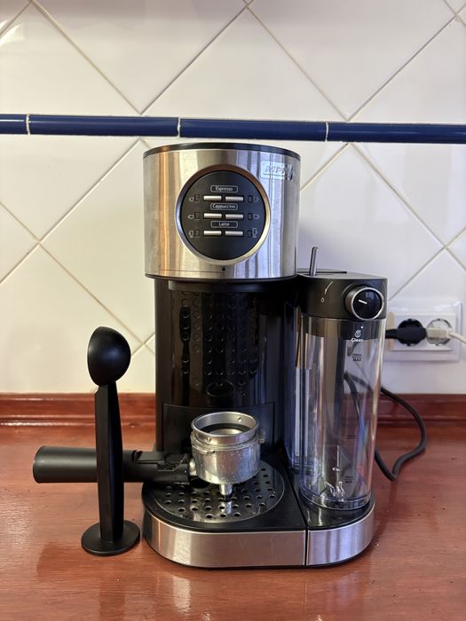 Máquina de Café Espresso MPM MKW-07M – Automática (15 Bar)