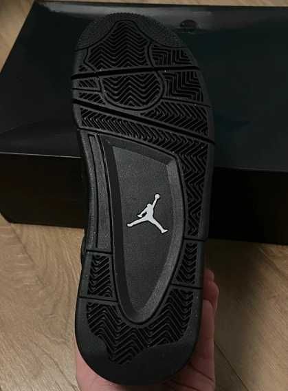 Jordan 4 Retro Black Cat R.42