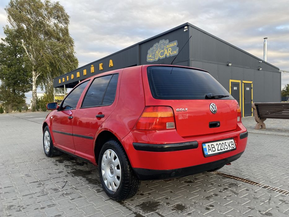 Volkswagen Golf IV