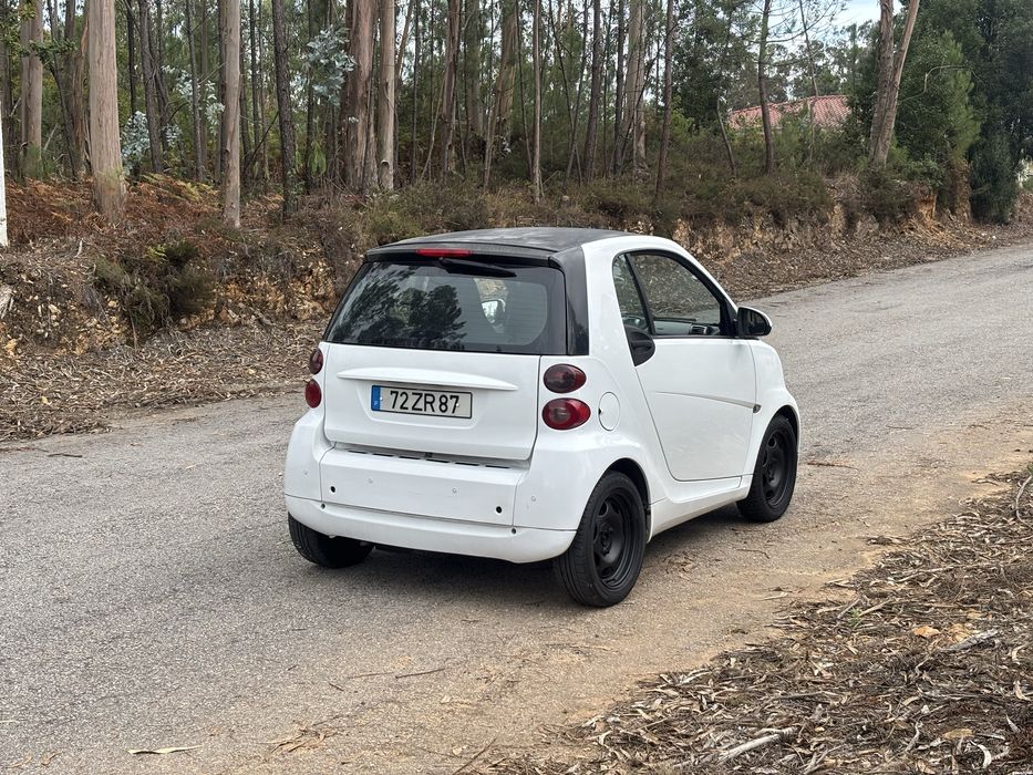 Smart Fortwo Coupe CDI foto 3