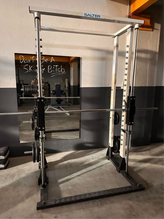 Smith/ Multipower Salter Bodybuilding