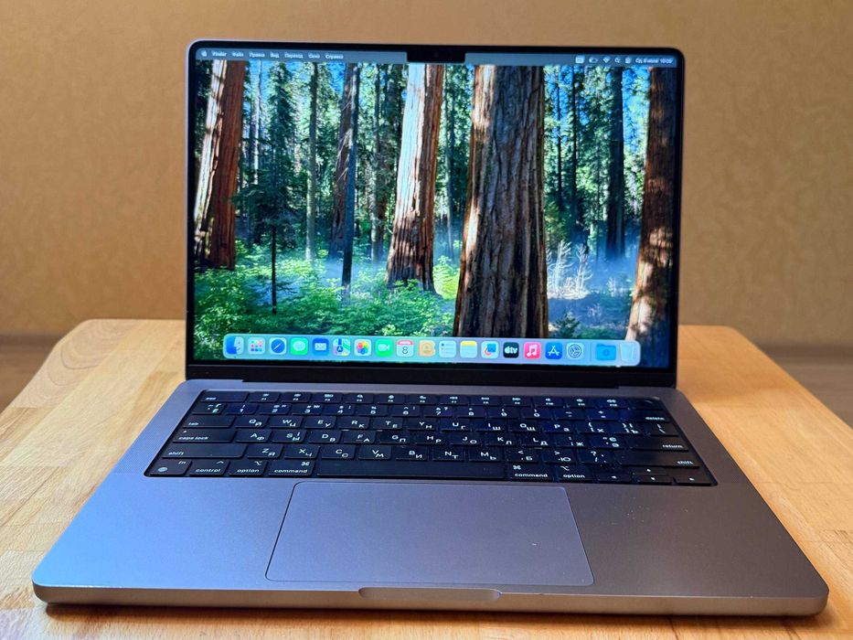 MacBook Pro 14 16/512GB 2021 M1 Pro