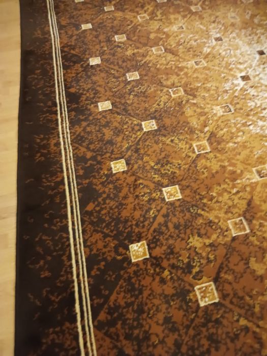 Wełniany dywan Agnella lata 90 świetny stan 300x400 cm