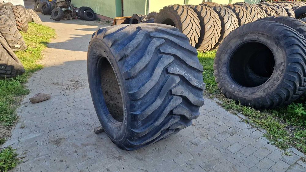 800/45-26.5 800/45r26.5 12PR Alliance 99% bieżnik