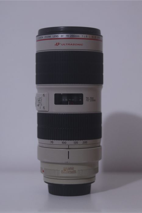 Canon 70-200mm f2.8 L IS II USM