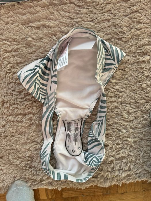 Kostium kąpielowy dwu cześciowy nowy damski roz.M